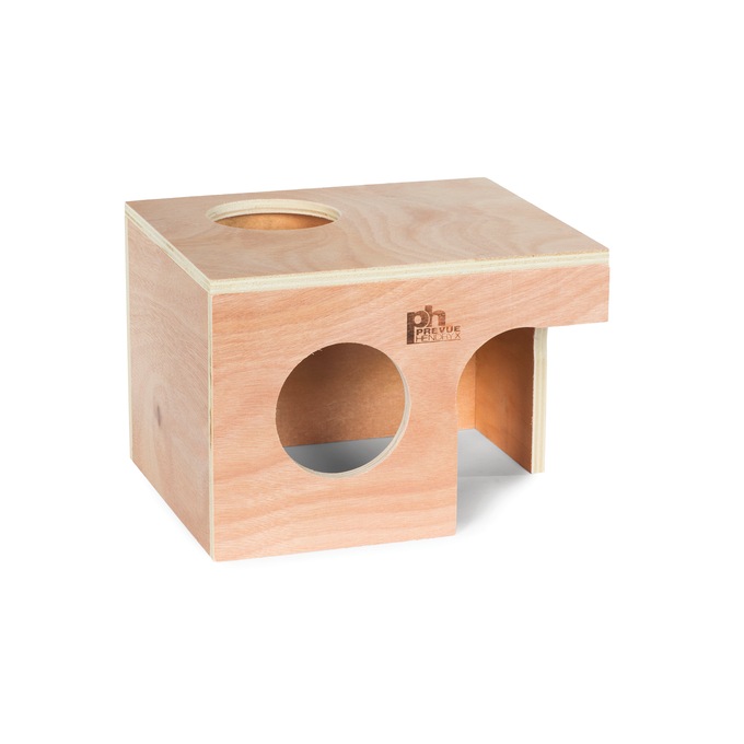 Prevue Pet Guinea Pig Hut, , large