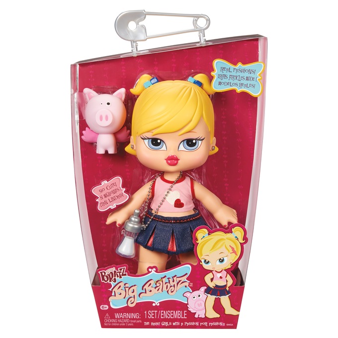Bratz Babyz Runwayz Fashion Doll, , large