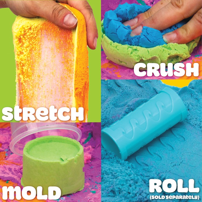 Play-Doh Sand Variety Pack, , large