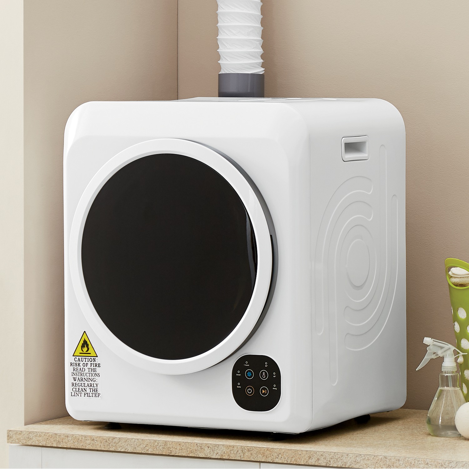 Rca cheap compact dryer