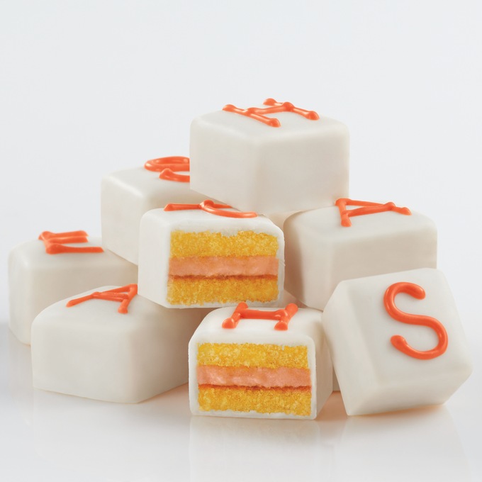 Mini Easter Petits Fours, , large