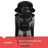 BLACK+DECKER 5-Cup Switch Coffee Maker, , large