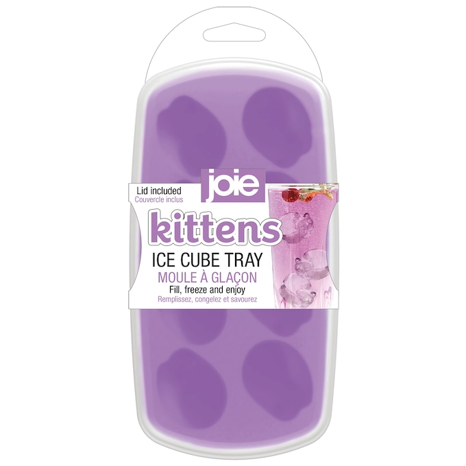 Shaped Ice Cube Tray, , large