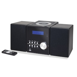 ProScan Compact CD Shelf Stereo with Bluetooth, , large