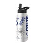 NFL Native Logo Water Bottle, , large