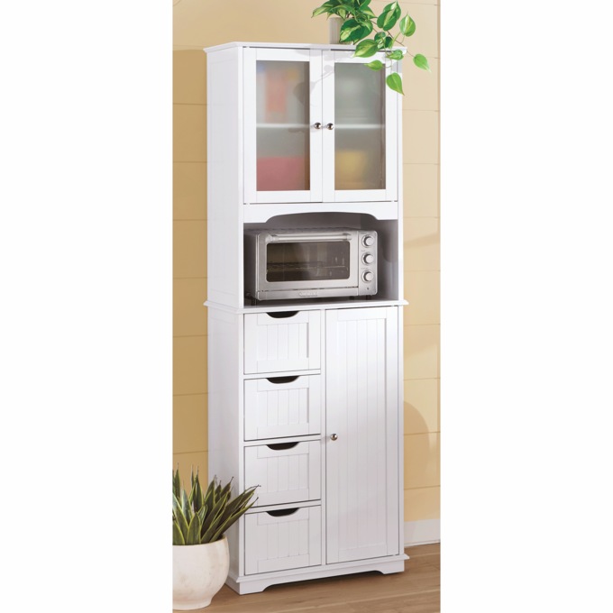 Seabrook Large Storage Pantry, , large