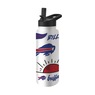 NFL Native Logo Water Bottle, , large