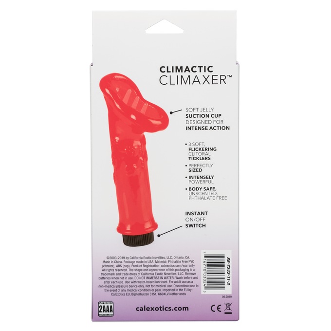 Climactic Climaxer, , large
