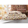 Color Connection Leaves Microfiber Sheet Set, , large