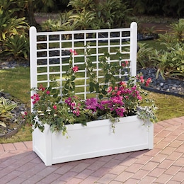 Large Planter Trellis, , large