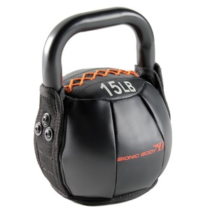 Bionic Body 15-Lb. Kettlebell, , large