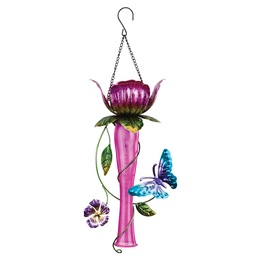Solar Tulip Lantern, , large