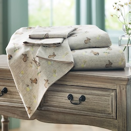 Easter Buddies Microfiber Sheet Set, , large