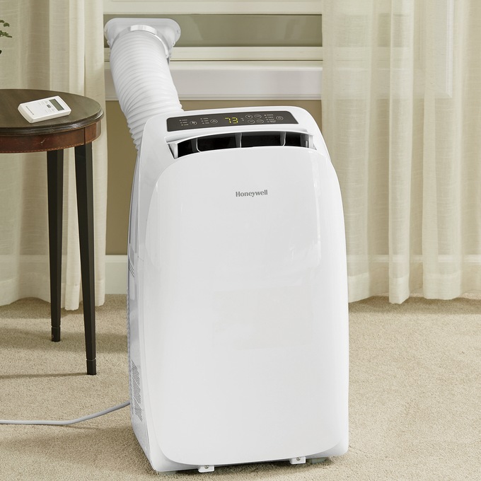 Large Portable Air Conditioner By Honeywell Montgomery Ward