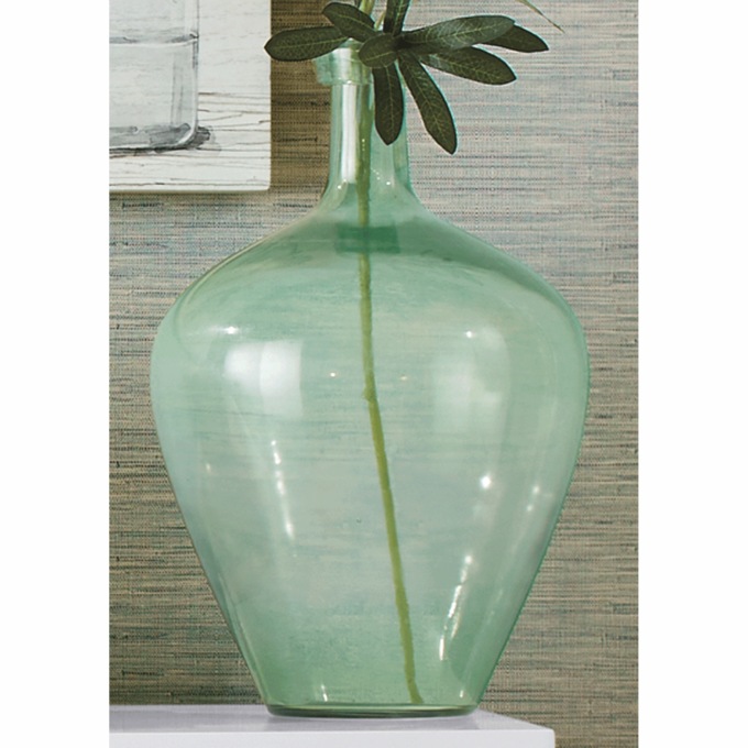 Glass Jug Vase, , large