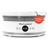 Elite Gourmet Digital Food Dehydrator, White, large