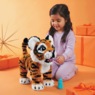 FurReal Gabby the Grow & Roar Tiger, Orange, large