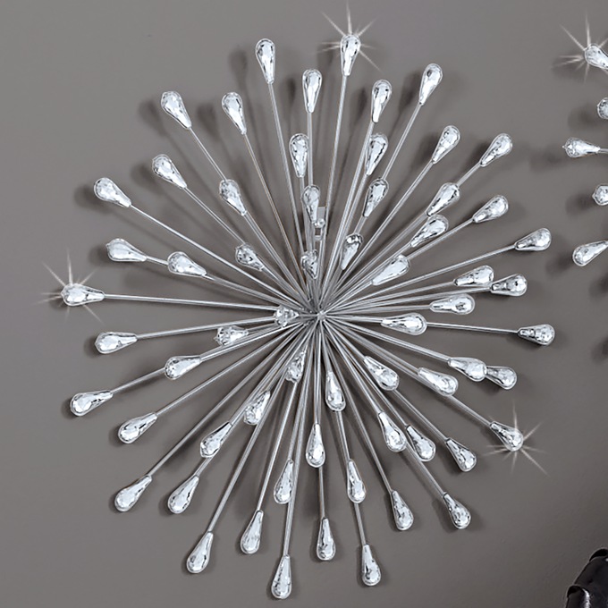 Gems Wall Cluster, , large