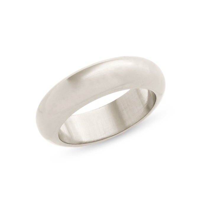 14K Gold Unisex Bands, , large