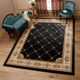 French Quarter Rug, , large