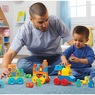 Mega Bloks ABC Musical Train, , large