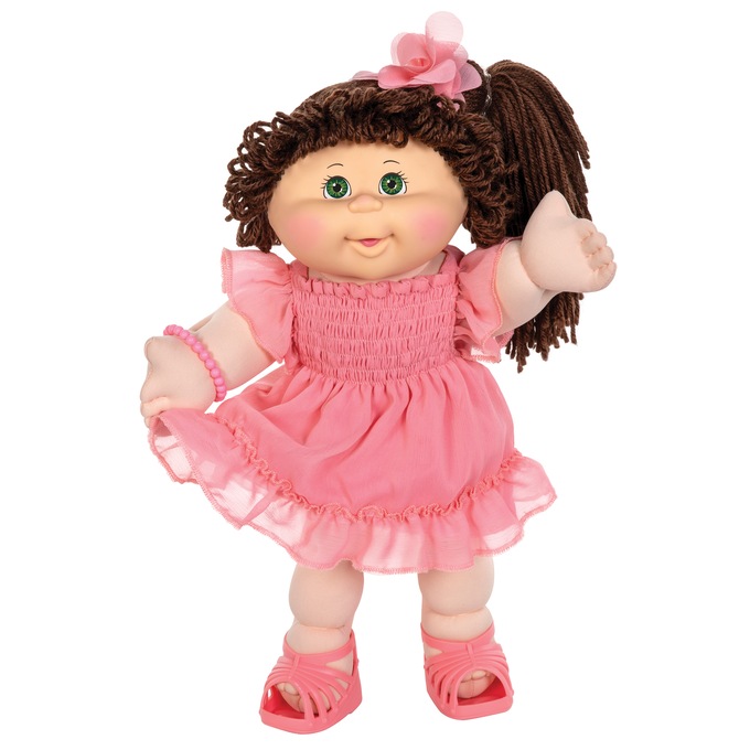 Vintage Cabbage Patch Kids Doll Montgomery Ward