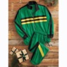 Multi-Stripe Active Set, Jolly Green Multi, large