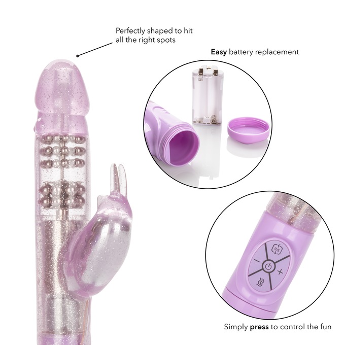 Thrusting Action Jack Rabbit, , large