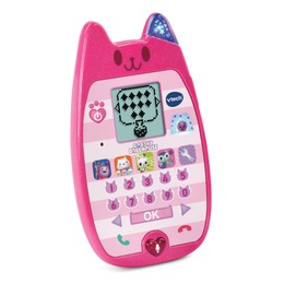 VTech Gabby&#39;s A-Meow-Zing Phone, , large