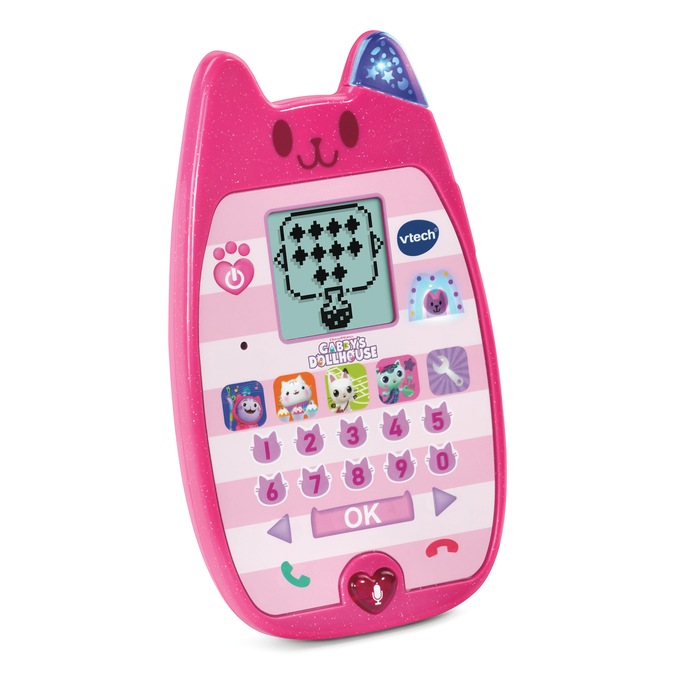 VTech Gabby's A-Meow-Zing Phone, , large