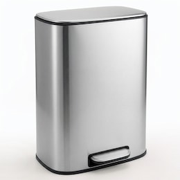 Pedal Trash Can, , large