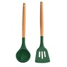 Gotham Steel 18-Piece Detachable Handle Cookware Set, Hunter, large