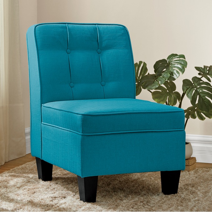 Parker slipper chair best sale