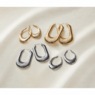 2-Pair Hoop Set, , large