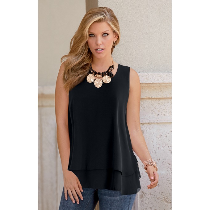 Racin Flutter Top, , large