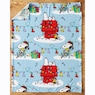 Snoopy Throw, , large