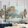 Mystic Autumn Forest Canvas, , large