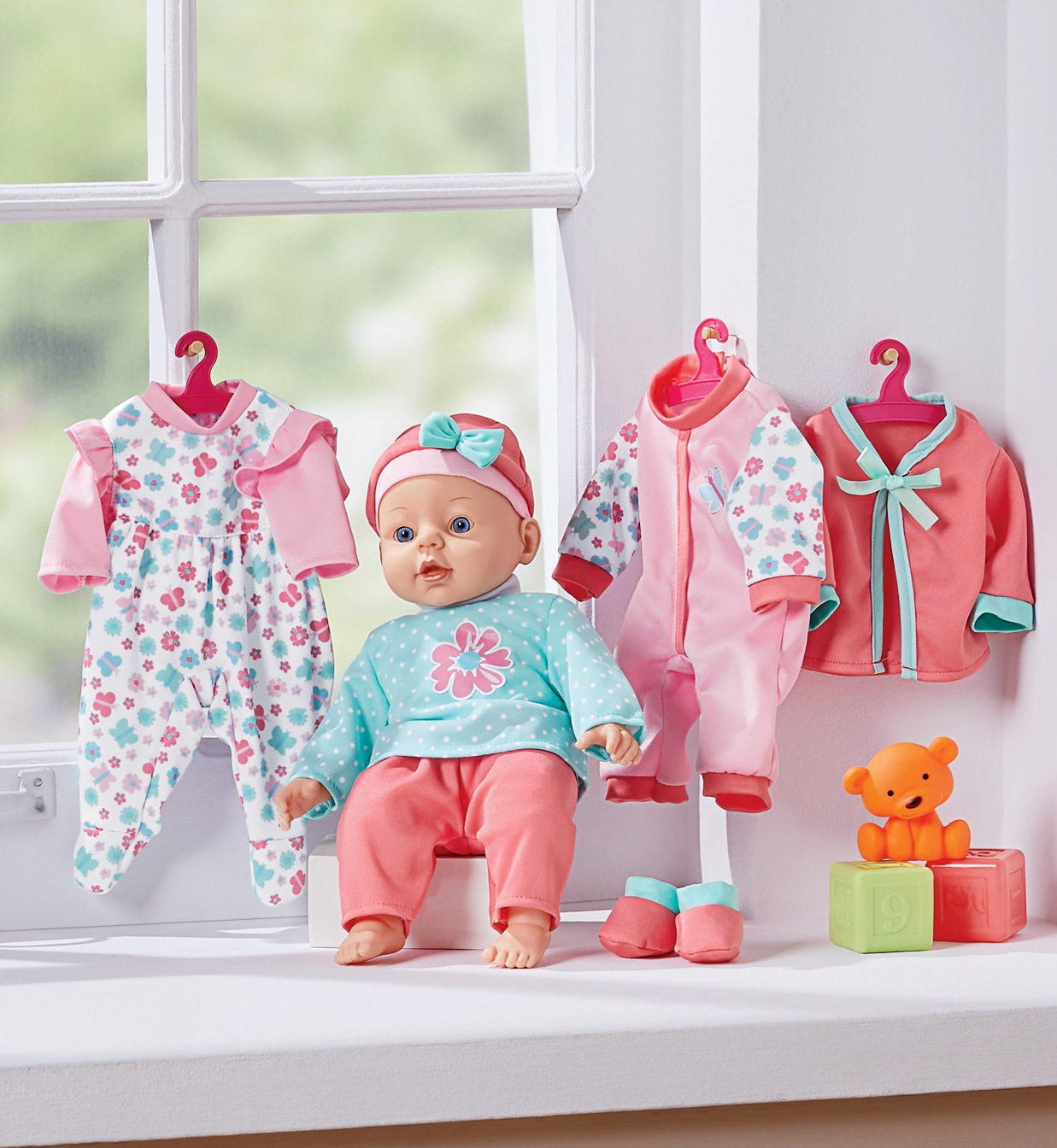 montgomery ward baby items
