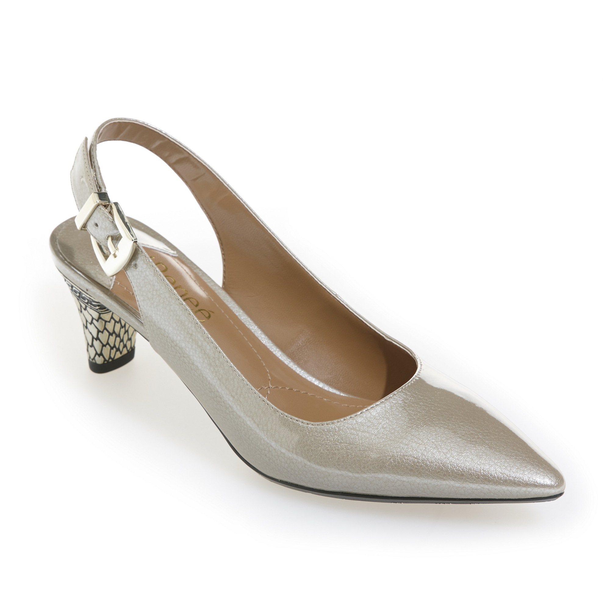 j renee mayetta slingback