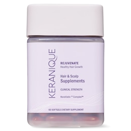 Keranique Healthy Hair &amp; Scalp Supplements, , large