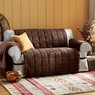 Oversized Faux-Suede Ultimate Furniture Protector, , large