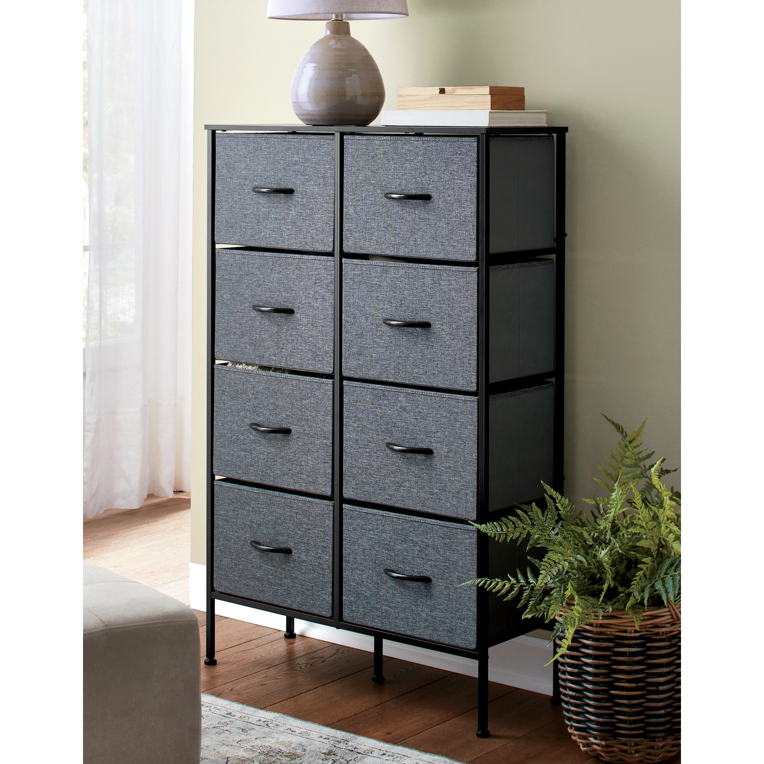 Beckett 8-Drawer Storage | Montgomery Ward