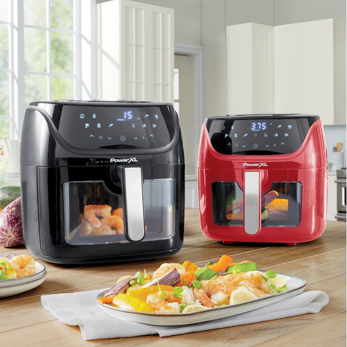 Power XL Vortex 6-Qt. Air Fryer, , large