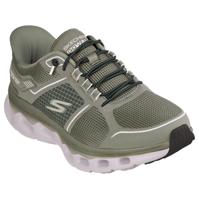 Skechers Women's Slip-Ins GO WALK Glide-Step 2.0 Elektra Shoe, , large