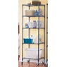 5-Tier Tower Mobile Shelf, , large