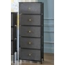 Kennedy 5-Drawer Storage Chest, , large