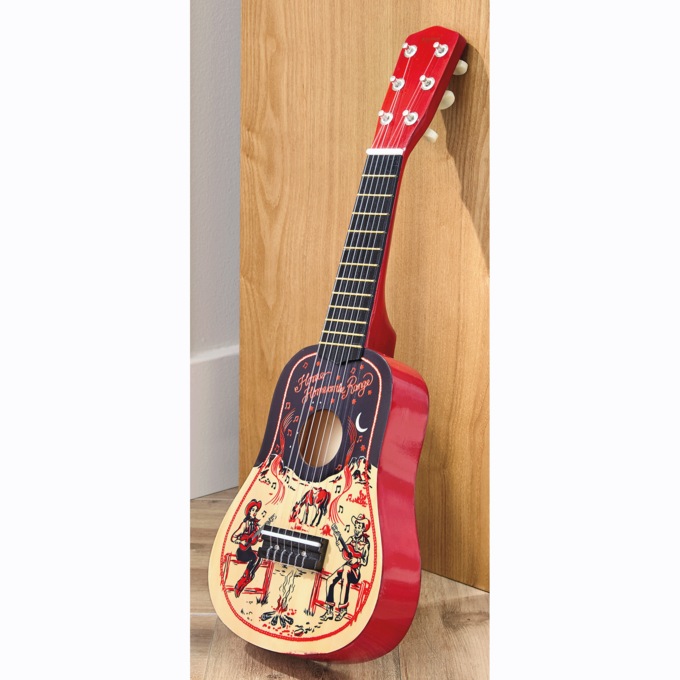 Cowboy Guitar, , large