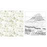 National Park Coloring Book, , large