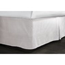 Ticking Stripe Bedskirt, , large