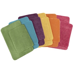 Colorful Living Bath Mat Set, , large